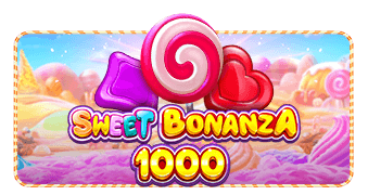 Sweet Bonanza 1000 -peliautomaatin kuvake